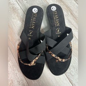 Italian Shoemakers sandals